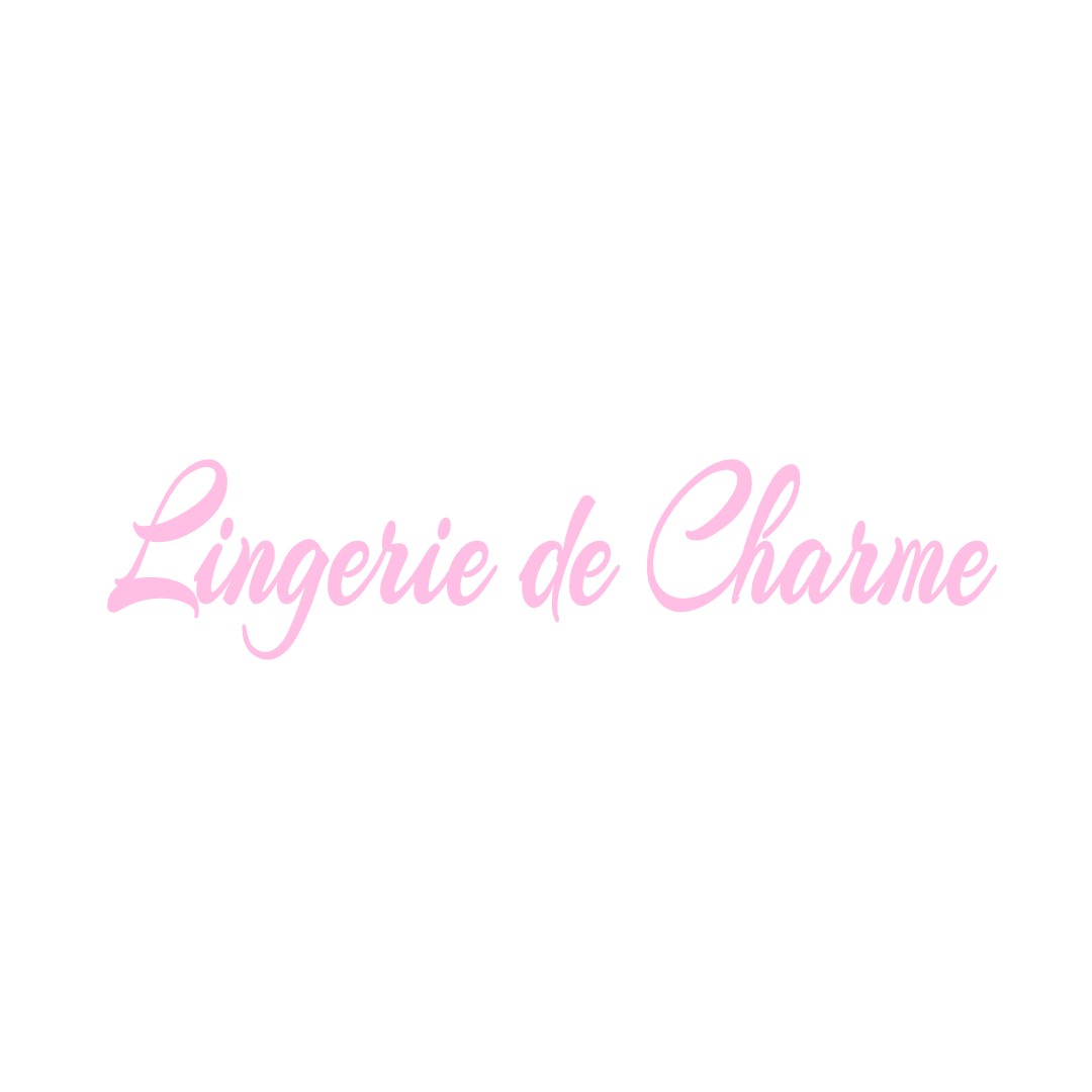 LINGERIE DE CHARME VILLERS-L-HOPITAL